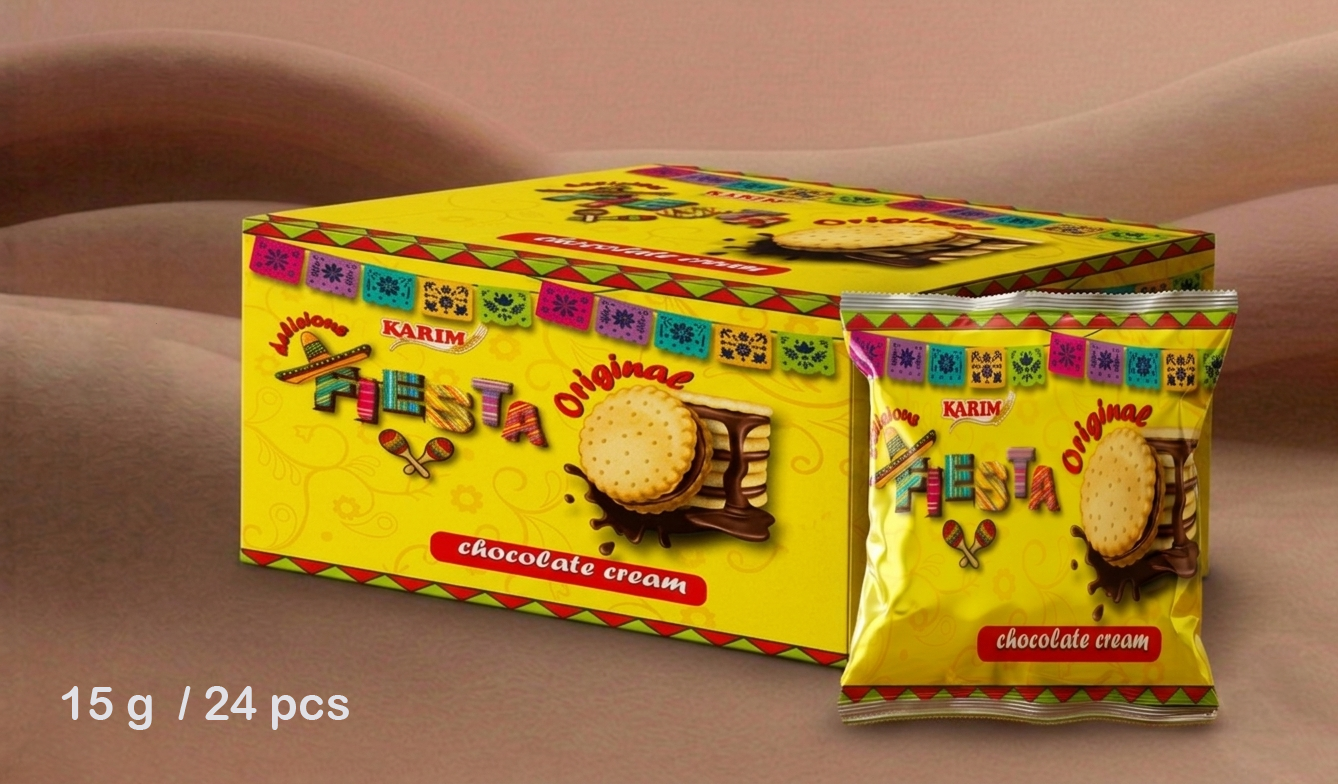 Fiesta chocolate