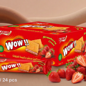 Wow strawberry