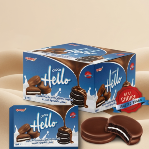 Hello chocolate
