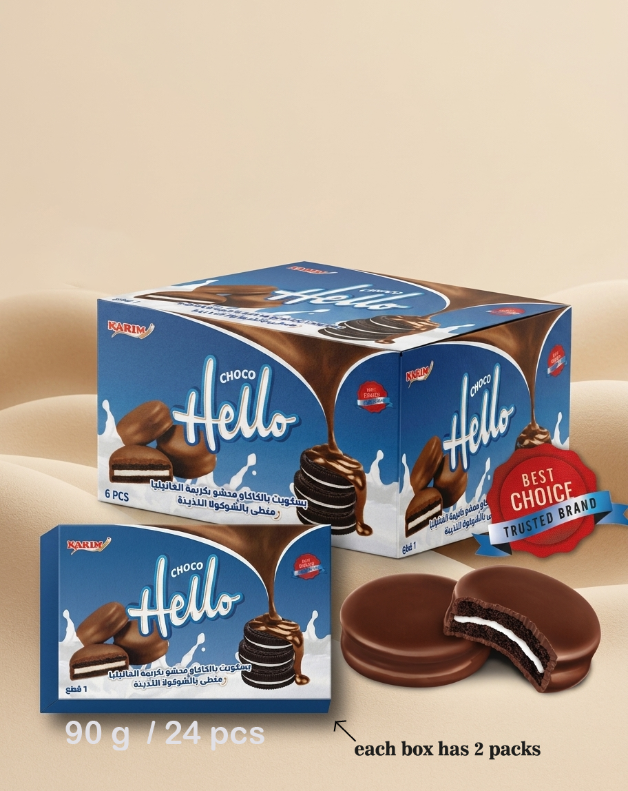 Hello chocolate