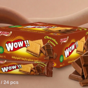 Wow chocolate