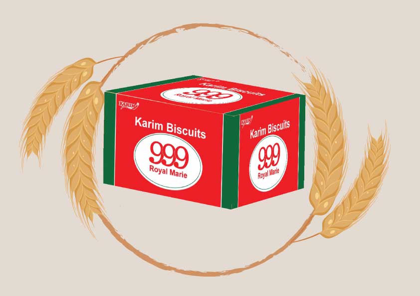 999 Plain biscuits