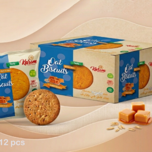 Oat caramel