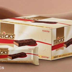 Tricks Chocolate wafer