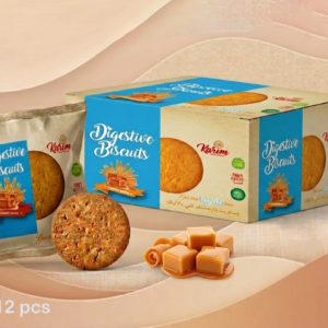 Digestive caramel