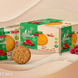 Oat raspberry