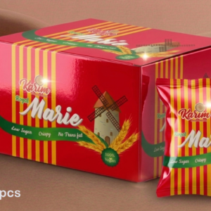 Marie plain biscuit