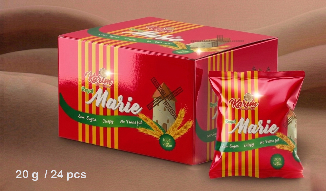 Marie plain biscuit