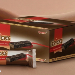 Tricks Dark wafer