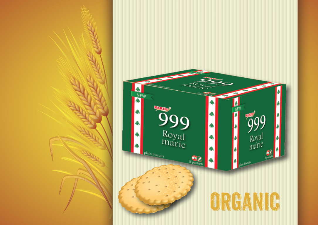 999 Plain biscuits