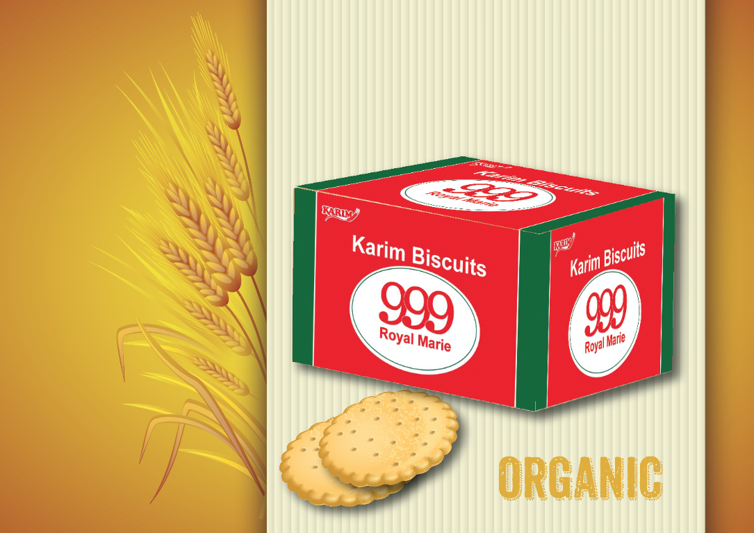 999 Plain biscuits