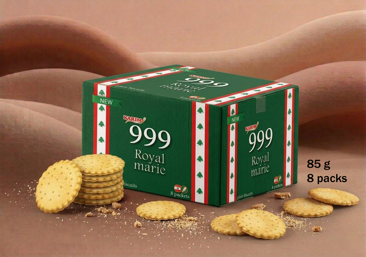 999 Plain biscuits