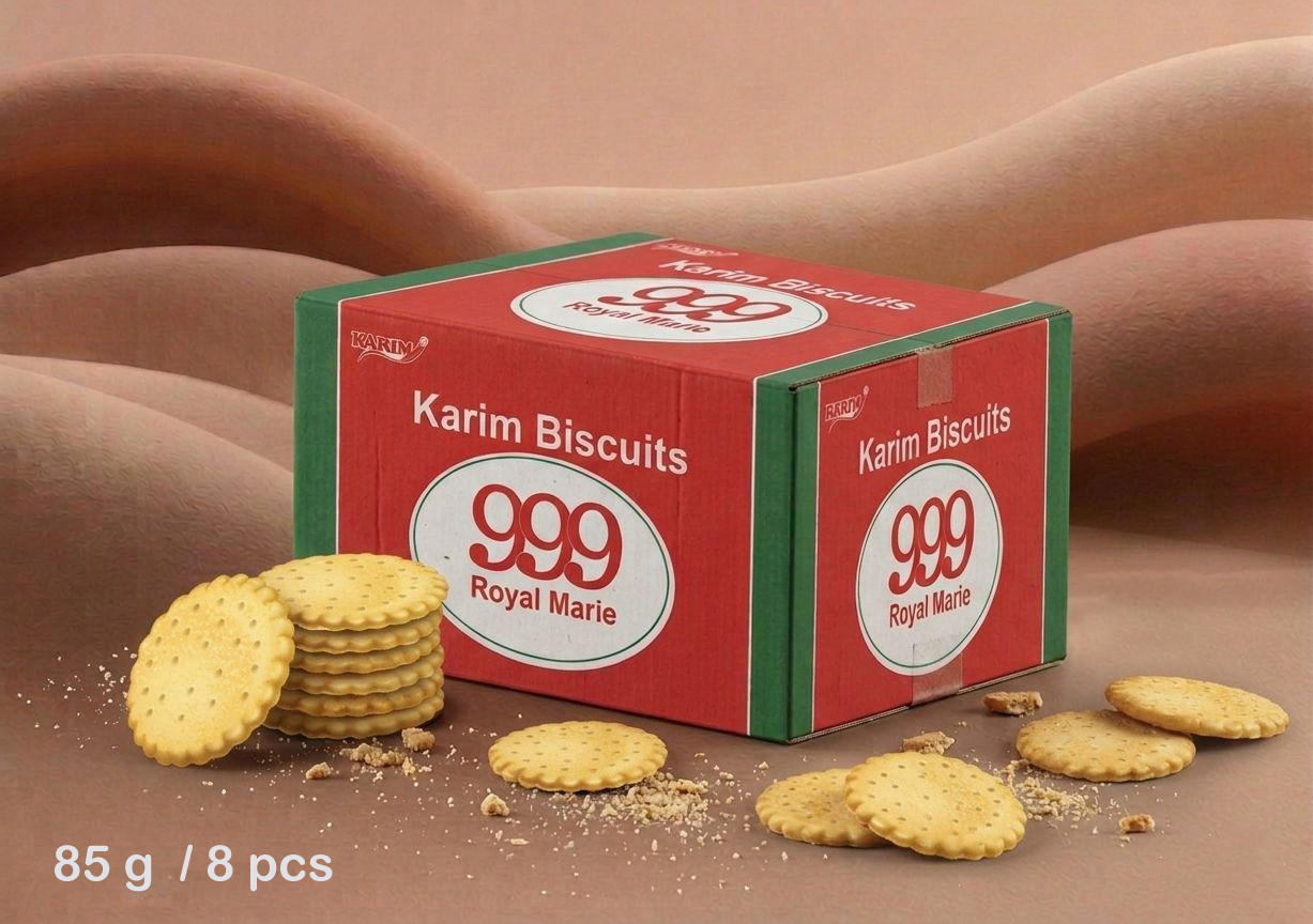 999 Plain biscuits