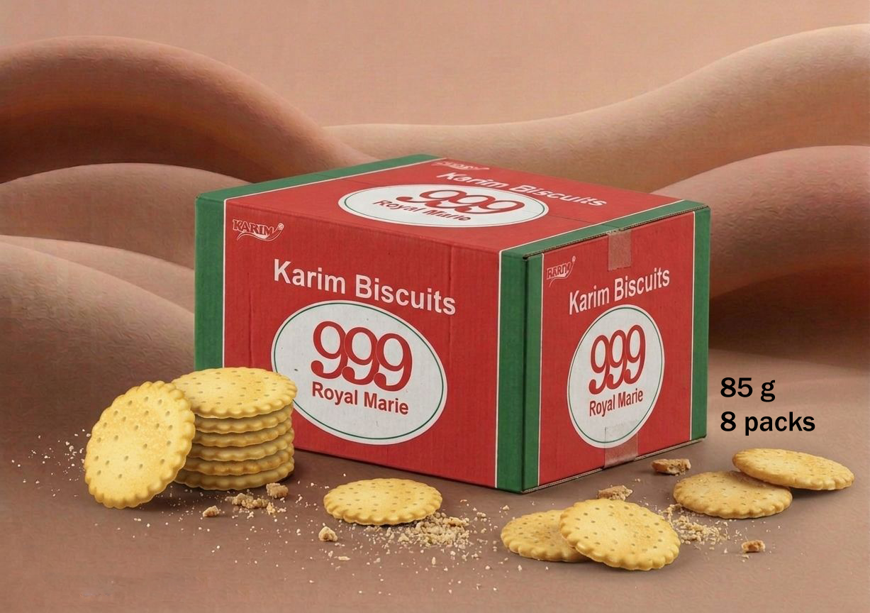 999 Plain biscuits
