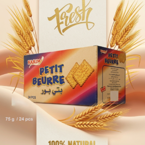 Petit Beurre plain biscuits