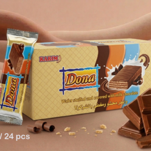 Dona crunchy wafer