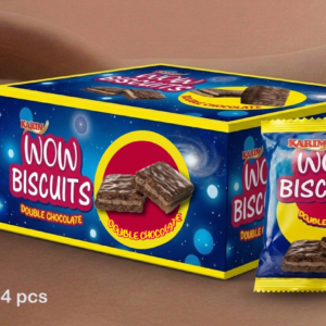 WOW double chocolate