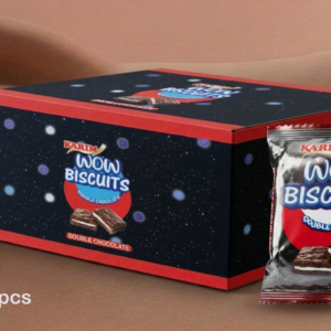 WOW double chocolate