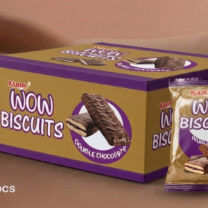 WOW double chocolate